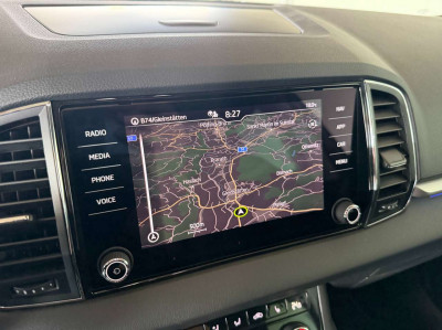 Skoda Karoq Gebrauchtwagen