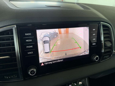 Skoda Karoq Gebrauchtwagen