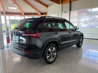 Skoda Karoq Gebrauchtwagen