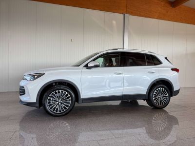 VW Tiguan Gebrauchtwagen VW Tiguan Gebrauchtwagen