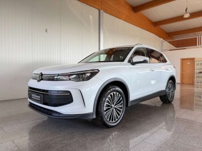 VW Tiguan Gebrauchtwagen VW Tiguan Gebrauchtwagen