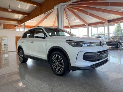 VW Tiguan Gebrauchtwagen VW Tiguan Gebrauchtwagen