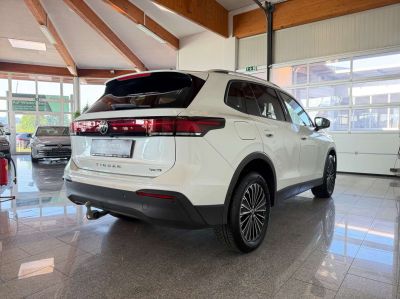 VW Tiguan Gebrauchtwagen VW Tiguan Gebrauchtwagen