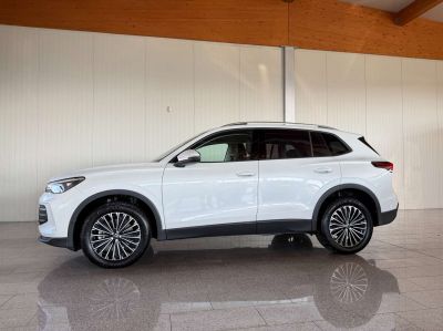 VW Tiguan Gebrauchtwagen VW Tiguan Gebrauchtwagen