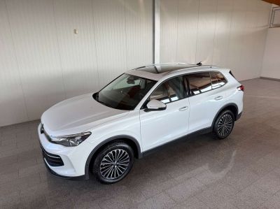 VW Tiguan Gebrauchtwagen VW Tiguan Gebrauchtwagen