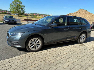 Skoda Octavia Gebrauchtwagen