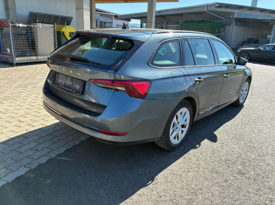 Skoda Octavia Gebrauchtwagen