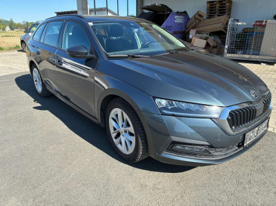 Skoda Octavia Gebrauchtwagen