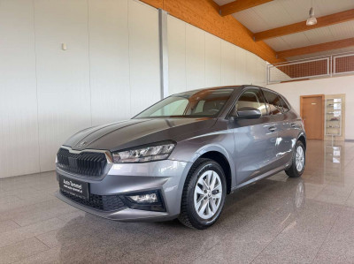 Skoda Fabia Gebrauchtwagen