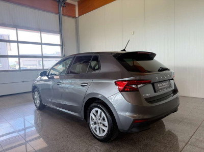 Skoda Fabia Gebrauchtwagen