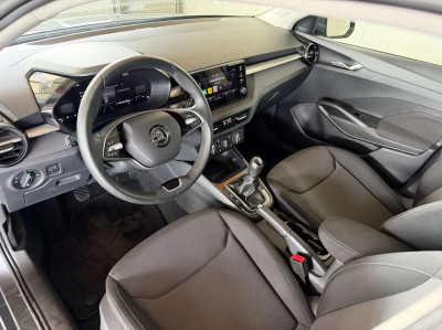 Skoda Fabia Gebrauchtwagen