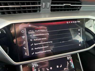 Audi A6 Gebrauchtwagen Audi A6 Gebrauchtwagen