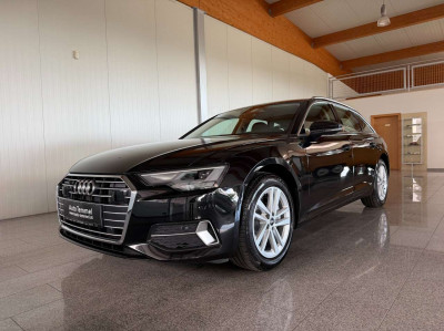 Audi A6 Gebrauchtwagen Audi A6 Gebrauchtwagen