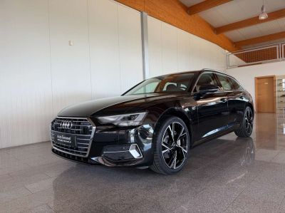 Audi A6 Gebrauchtwagen Audi A6 Gebrauchtwagen
