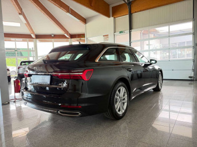 Audi A6 Gebrauchtwagen Audi A6 Gebrauchtwagen