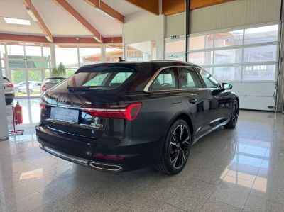 Audi A6 Gebrauchtwagen Audi A6 Gebrauchtwagen