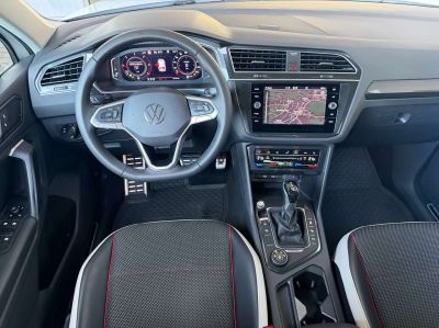 VW Tiguan Gebrauchtwagen VW Tiguan Gebrauchtwagen