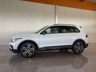 VW Tiguan Gebrauchtwagen VW Tiguan Gebrauchtwagen