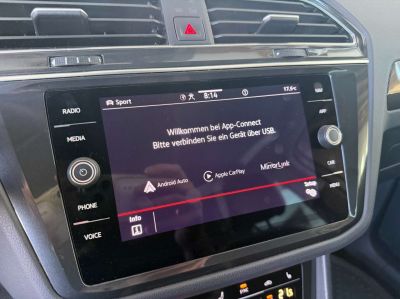 VW Tiguan Gebrauchtwagen VW Tiguan Gebrauchtwagen