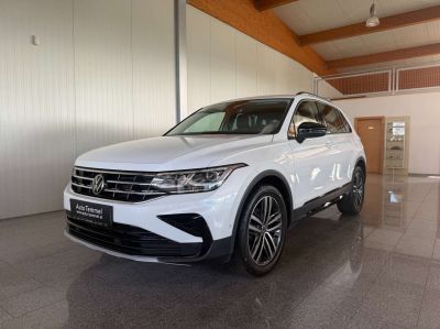 VW Tiguan Gebrauchtwagen VW Tiguan Gebrauchtwagen