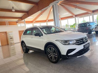 VW Tiguan Gebrauchtwagen VW Tiguan Gebrauchtwagen
