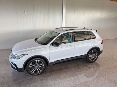 VW Tiguan Gebrauchtwagen VW Tiguan Gebrauchtwagen