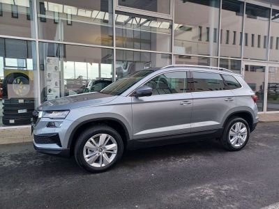 Skoda Karoq Neuwagen Skoda Karoq Neuwagen