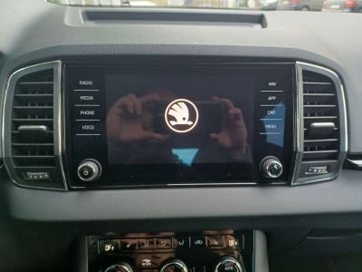 Skoda Karoq Neuwagen Skoda Karoq Neuwagen