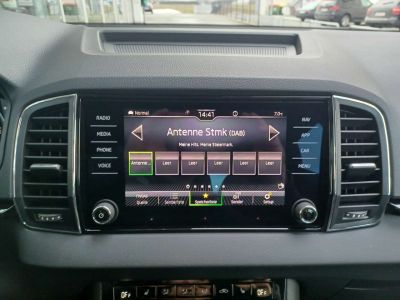Skoda Karoq Neuwagen Skoda Karoq Neuwagen