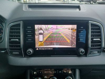 Skoda Karoq Neuwagen Skoda Karoq Neuwagen