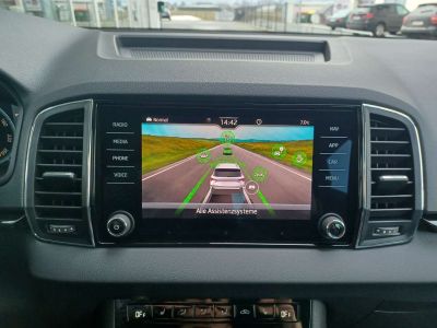 Skoda Karoq Neuwagen Skoda Karoq Neuwagen