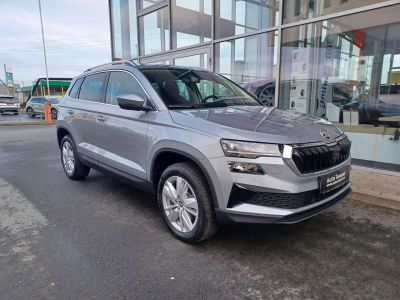 Skoda Karoq Neuwagen Skoda Karoq Neuwagen