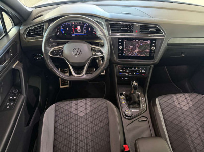 VW Tiguan Gebrauchtwagen VW Tiguan Gebrauchtwagen
