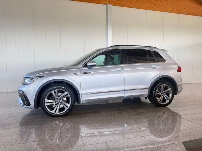 VW Tiguan Gebrauchtwagen VW Tiguan Gebrauchtwagen