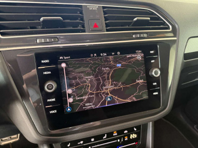 VW Tiguan Gebrauchtwagen VW Tiguan Gebrauchtwagen