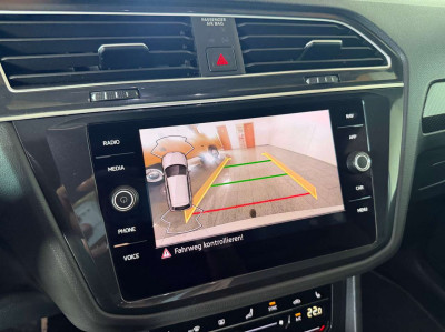 VW Tiguan Gebrauchtwagen VW Tiguan Gebrauchtwagen