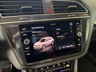 VW Tiguan Gebrauchtwagen VW Tiguan Gebrauchtwagen