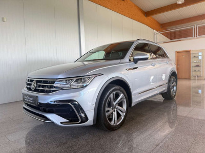 VW Tiguan Gebrauchtwagen VW Tiguan Gebrauchtwagen