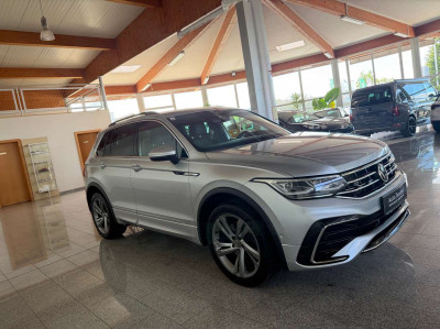 VW Tiguan Gebrauchtwagen VW Tiguan Gebrauchtwagen
