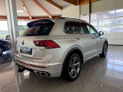 VW Tiguan Gebrauchtwagen VW Tiguan Gebrauchtwagen