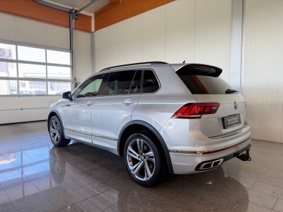 VW Tiguan Gebrauchtwagen VW Tiguan Gebrauchtwagen