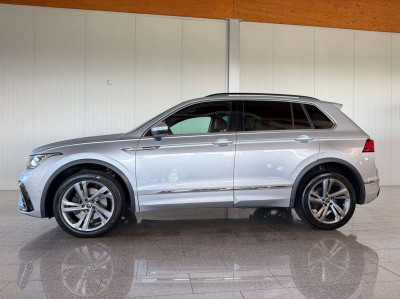 VW Tiguan Gebrauchtwagen VW Tiguan Gebrauchtwagen