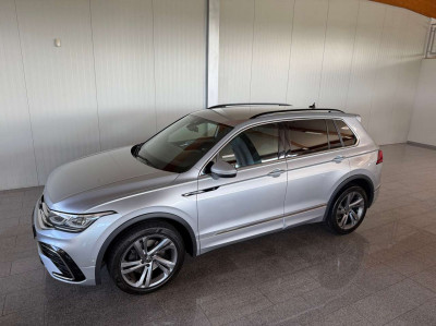 VW Tiguan Gebrauchtwagen VW Tiguan Gebrauchtwagen