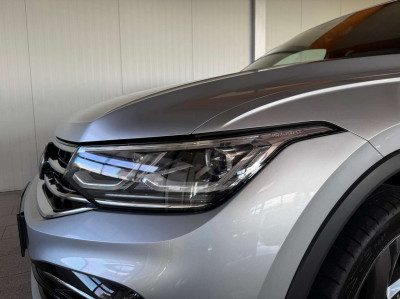 VW Tiguan Gebrauchtwagen VW Tiguan Gebrauchtwagen
