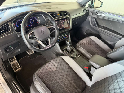 VW Tiguan Gebrauchtwagen VW Tiguan Gebrauchtwagen