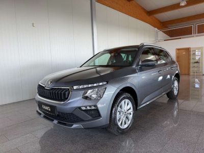 Skoda Kamiq Vorführwagen Skoda Kamiq Vorführwagen