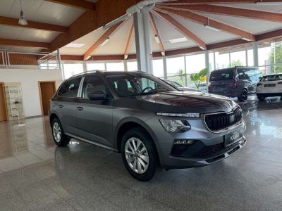 Skoda Kamiq Vorführwagen Skoda Kamiq Vorführwagen