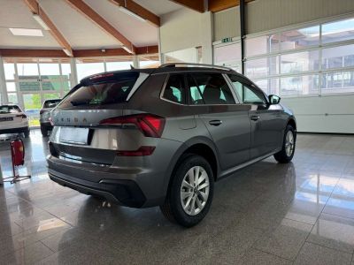 Skoda Kamiq Vorführwagen Skoda Kamiq Vorführwagen