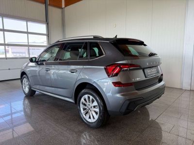 Skoda Kamiq Vorführwagen Skoda Kamiq Vorführwagen