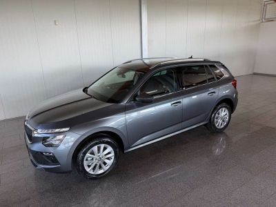 Skoda Kamiq Vorführwagen Skoda Kamiq Vorführwagen